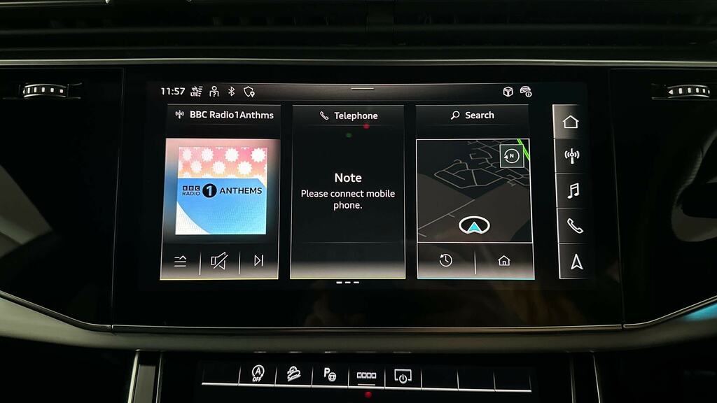 Audi Q8 50 Tdi Quattro S Line Tiptron Comfortsound Black #15