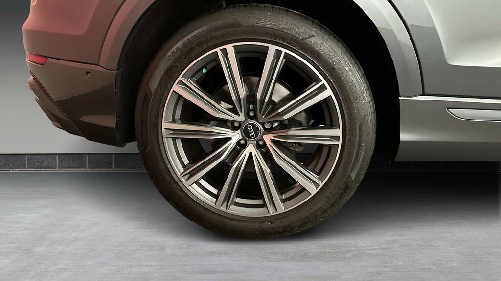 Audi Q8 50 Tdi Quattro S Line Tiptron Comfortsound Black #22