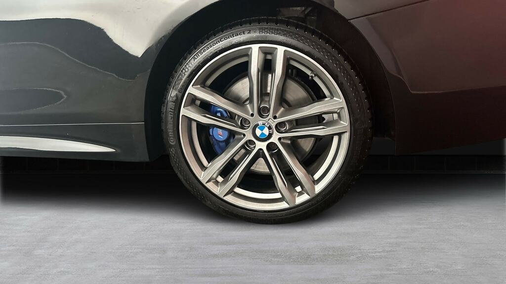 BMW 4 Series Gran Coupe 2.0 420D Xdrive M Sport Gran Coupe 188 Bhp White #24