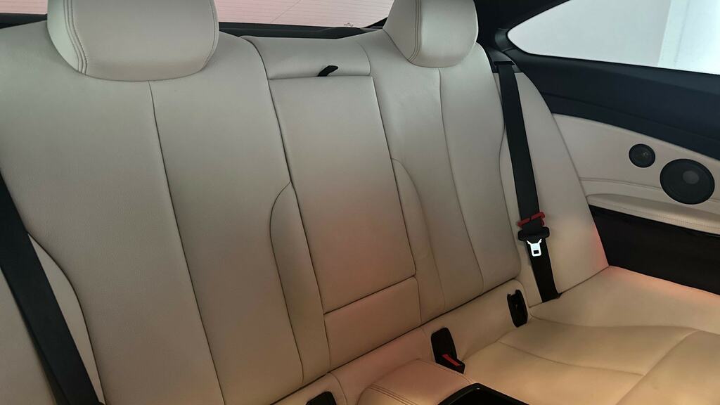 BMW 4 Series Gran Coupe 2.0 420D Xdrive M Sport Gran Coupe 188 Bhp White #12