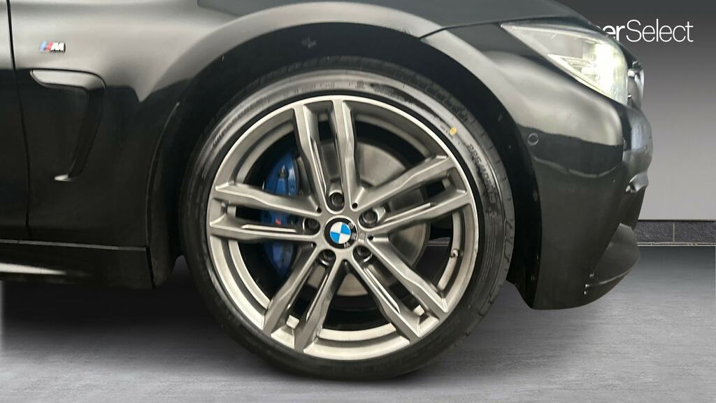 BMW 4 Series Gran Coupe 2.0 420D Xdrive M Sport Gran Coupe 188 Bhp White #26