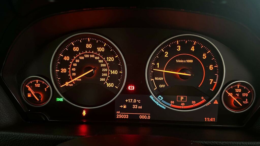 BMW 4 Series Gran Coupe 2.0 420D Xdrive M Sport Gran Coupe 188 Bhp White #13