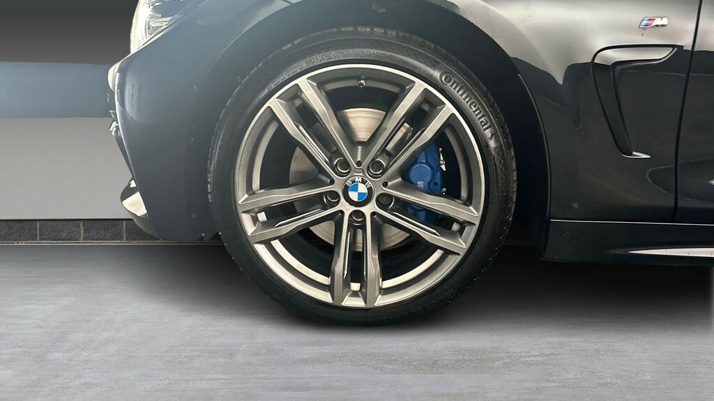 BMW 4 Series Gran Coupe 2.0 420D Xdrive M Sport Gran Coupe 188 Bhp White #25