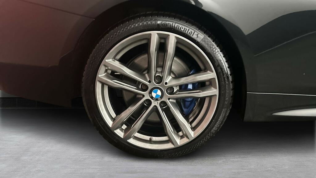 BMW 4 Series Gran Coupe 2.0 420D Xdrive M Sport Gran Coupe 188 Bhp White #23