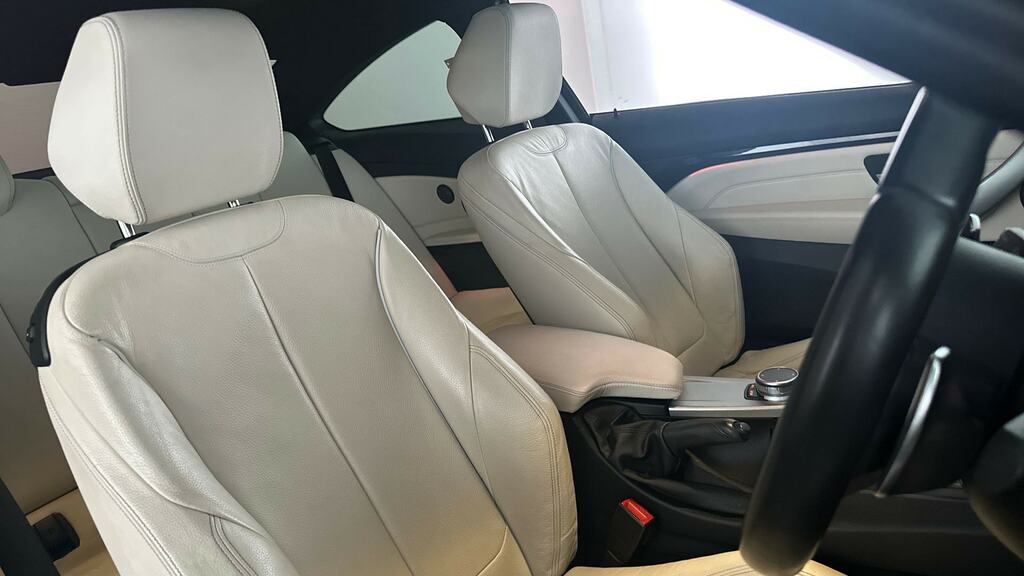 BMW 4 Series Gran Coupe 2.0 420D Xdrive M Sport Gran Coupe 188 Bhp White #10