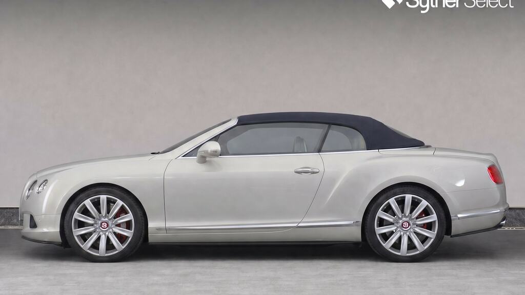 Bentley Continental Gt 4.0 V8 S Mulliner Driving Spec White #6