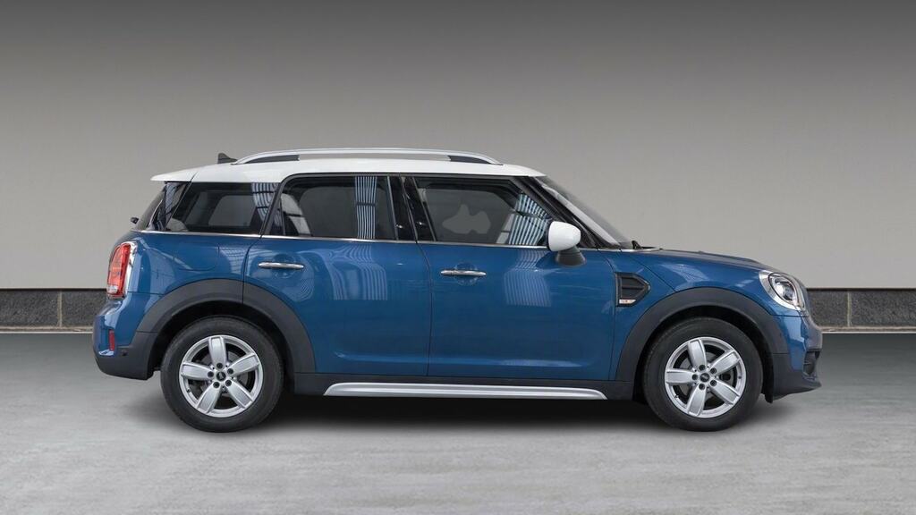 Mini Countryman 1.5 Cooper Chili Pack Blue #6