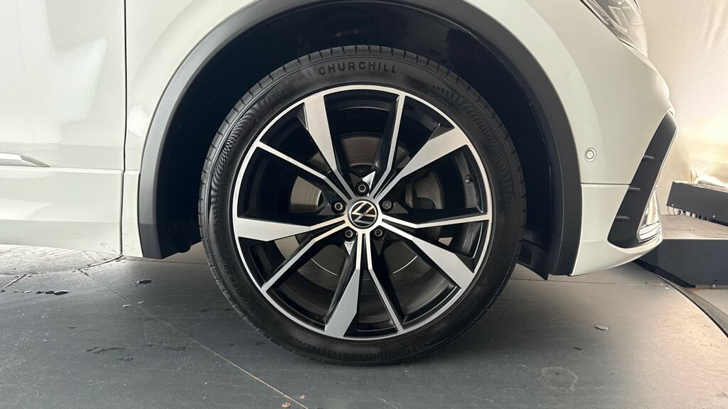 Volkswagen Tiguan 2.0 Tsi 320 4Motion R Dsg Blue #22