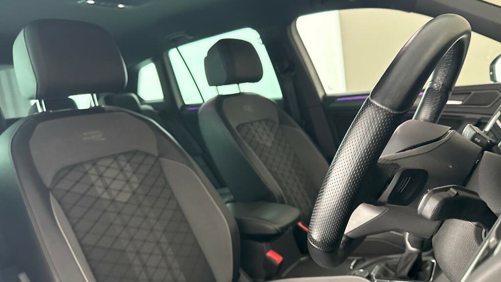 Volkswagen Tiguan 2.0 Tsi 320 4Motion R Dsg Blue #10