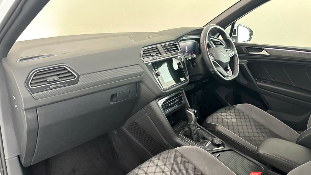 Volkswagen Tiguan 2.0 Tsi 320 4Motion R Dsg Blue #11