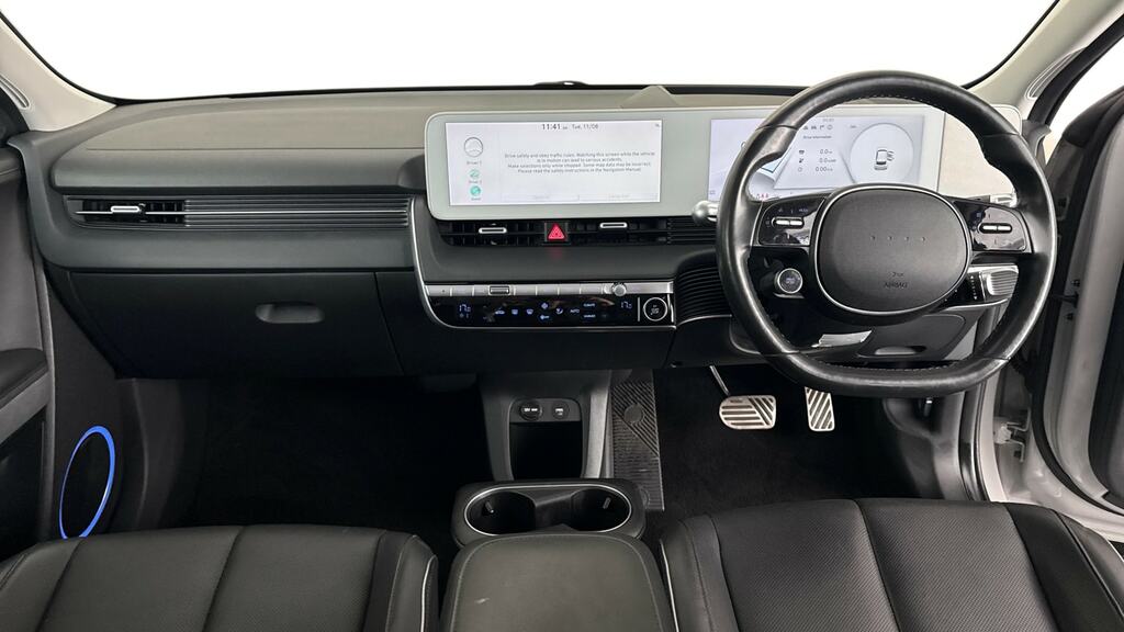 Hyundai Ioniq 5 168Kw Ultimate 77 Kwh Grey #6
