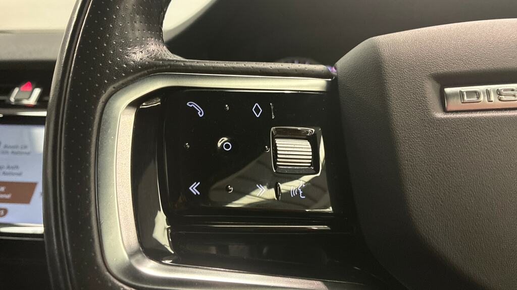 Land Rover Discovery Sport 2.0 D200 Hse Grey #16