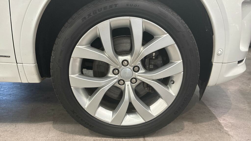 Land Rover Discovery Sport 2.0 D200 Hse Grey #24
