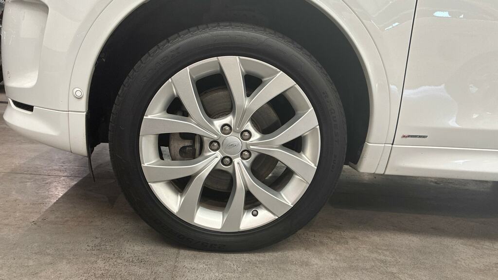 Land Rover Discovery Sport 2.0 D200 Hse Grey #23