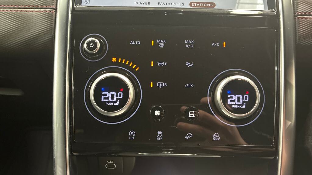 Land Rover Discovery Sport 2.0 D200 Hse Grey #15