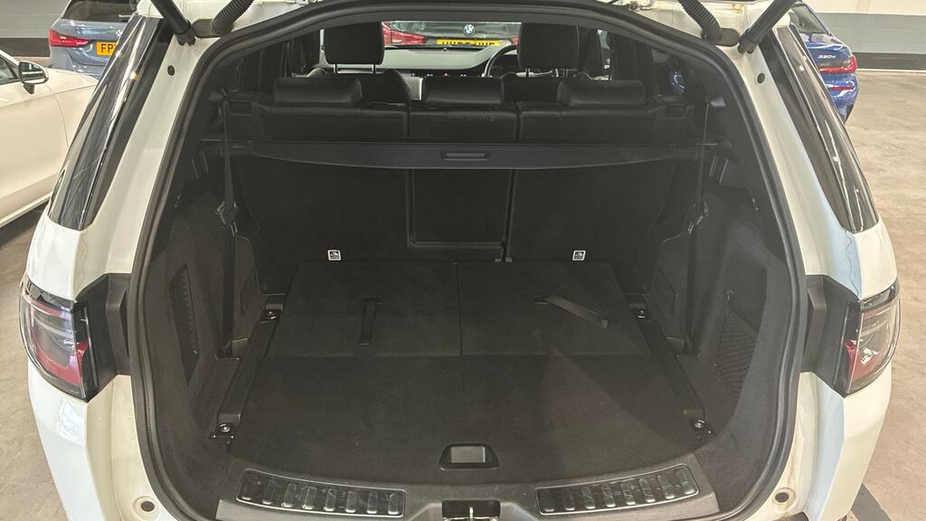 Land Rover Discovery Sport 2.0 D200 Hse Grey #21
