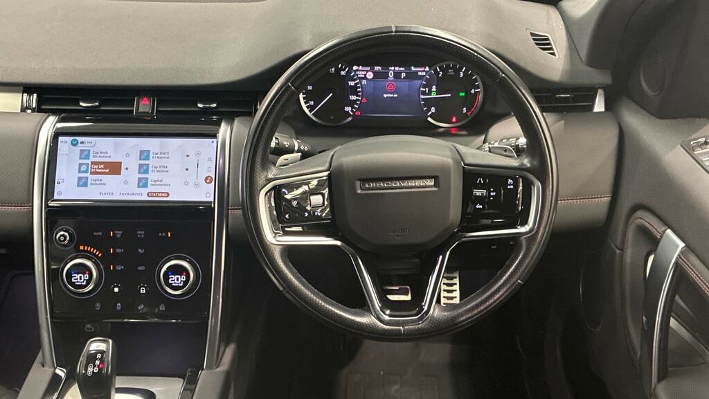 Land Rover Discovery Sport 2.0 D200 Hse Grey #8