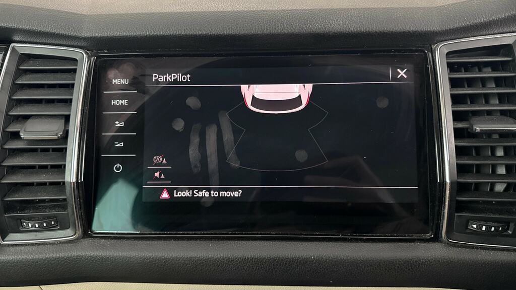 Skoda Kodiaq Sportline Tdi Dsg Grey #29