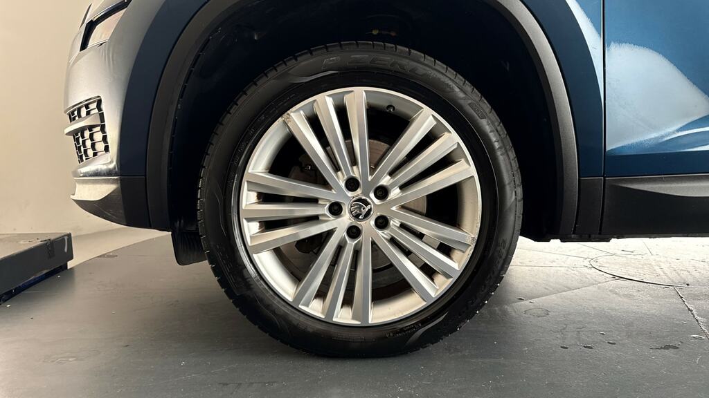 Skoda Kodiaq Sportline Tdi Dsg Grey #24