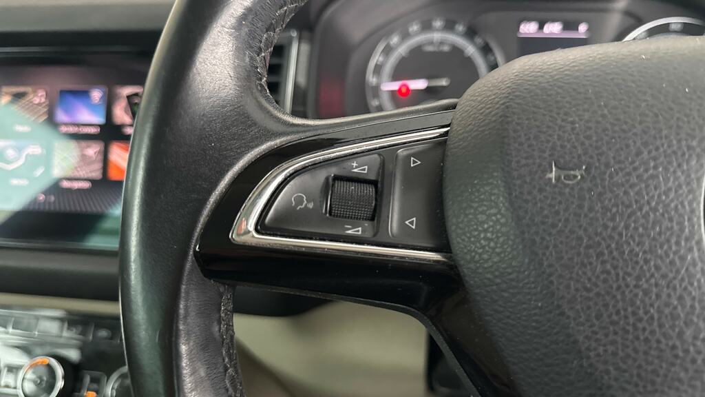 Skoda Kodiaq Sportline Tdi Dsg Grey #17
