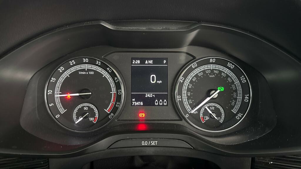 Skoda Kodiaq Sportline Tdi Dsg Grey #13
