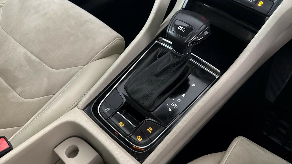 Skoda Kodiaq Sportline Tdi Dsg Grey #14