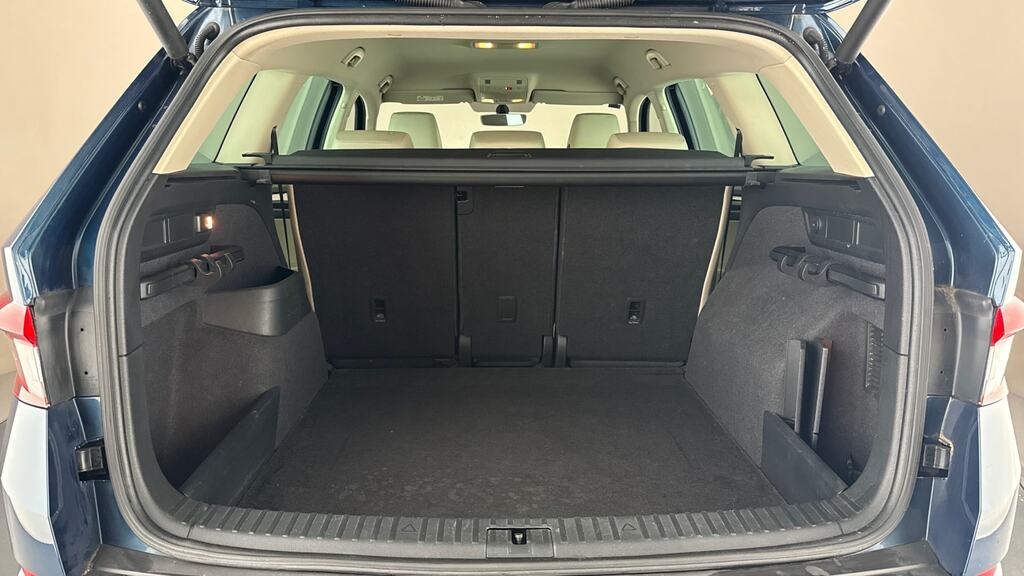 Skoda Kodiaq Sportline Tdi Dsg Grey #22