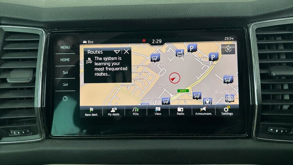 Skoda Kodiaq Sportline Tdi Dsg Grey #28