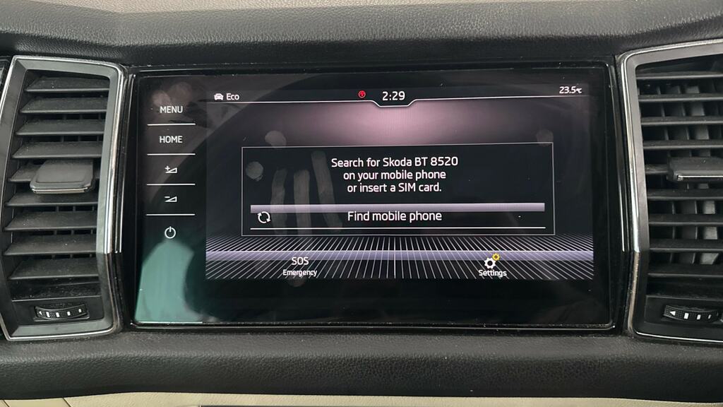 Skoda Kodiaq Sportline Tdi Dsg Grey #27