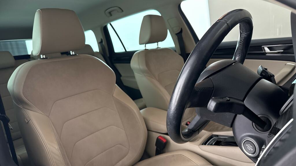 Skoda Kodiaq Sportline Tdi Dsg Grey #10