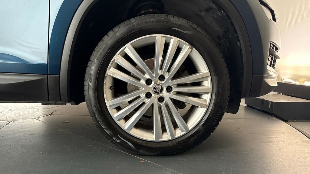 Skoda Kodiaq Sportline Tdi Dsg Grey #23