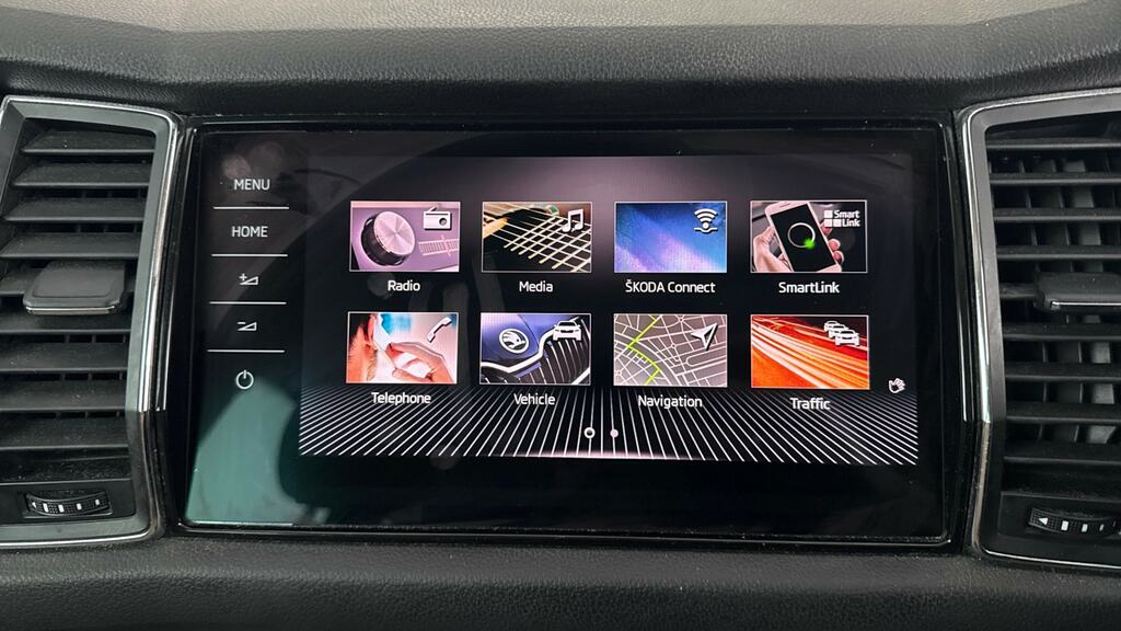 Skoda Kodiaq Sportline Tdi Dsg Grey #15