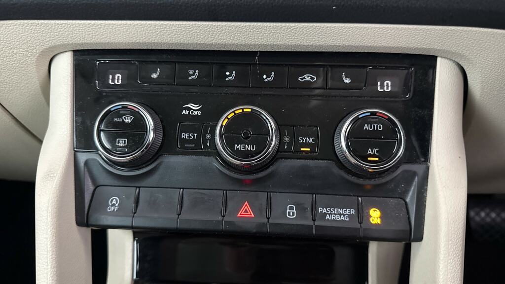 Skoda Kodiaq Sportline Tdi Dsg Grey #16