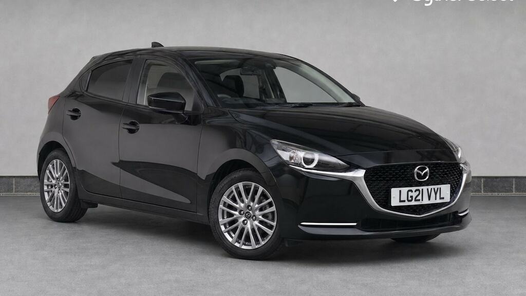 2021 Mazda 2