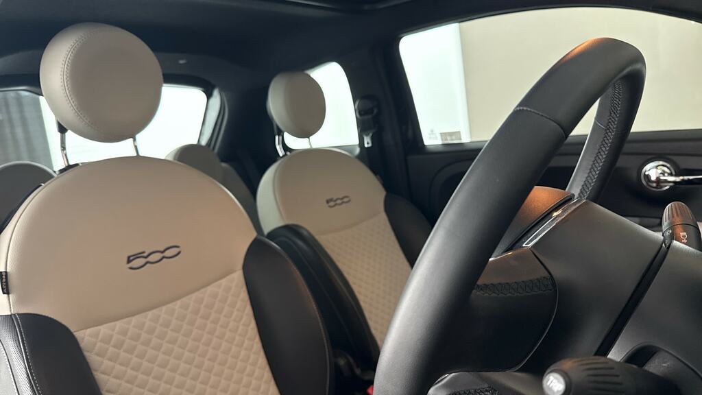 Fiat 500x Dolcevita Dolcevita White #10