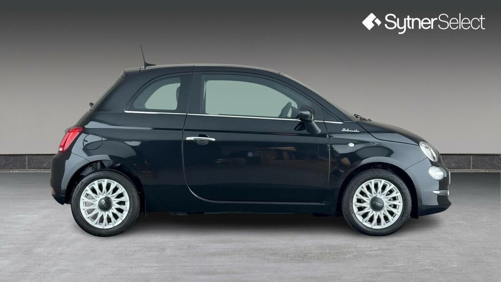 Fiat 500x Dolcevita 1.0 Mild Hybrid Dolcevita Part Leather Black #3