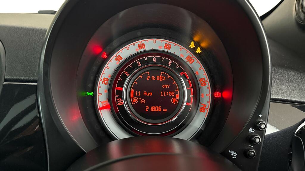 Fiat 500x Dolcevita Dolcevita White #13