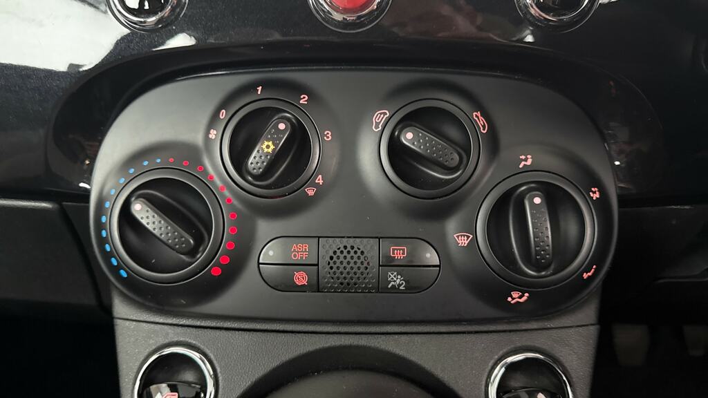 Fiat 500x Dolcevita Dolcevita White #16