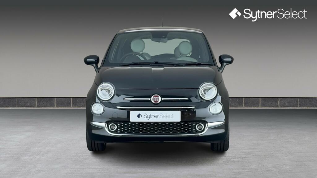 Fiat 500x Dolcevita 1.0 Mild Hybrid Dolcevita Part Leather Black #4