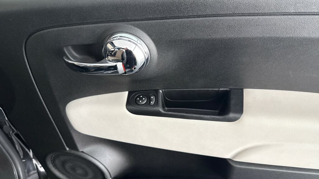 Fiat 500x Dolcevita Dolcevita White #21