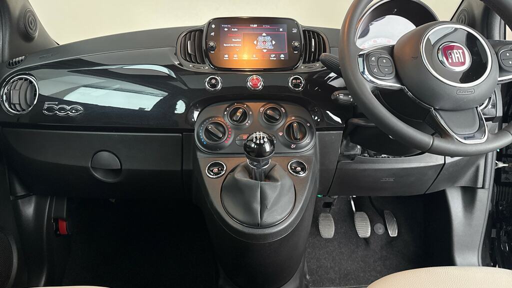 Fiat 500x Dolcevita Dolcevita White #7