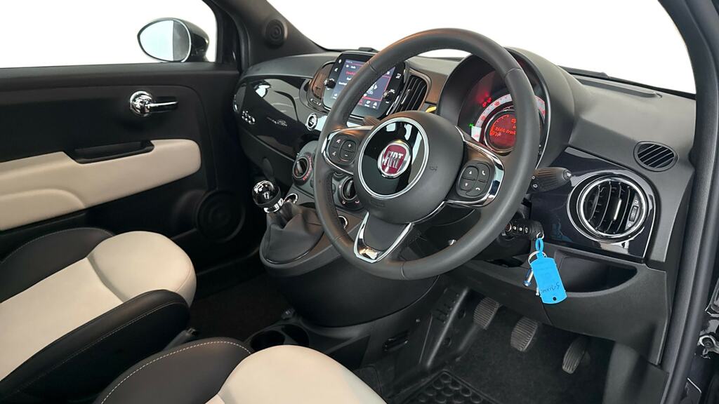Fiat 500x Dolcevita Dolcevita White #9