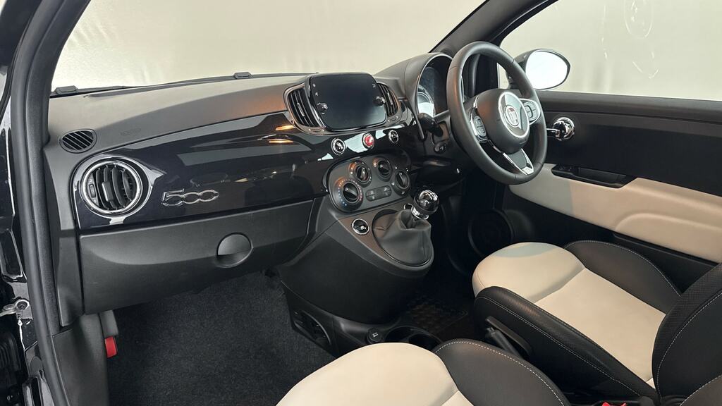 Fiat 500x Dolcevita Dolcevita White #11