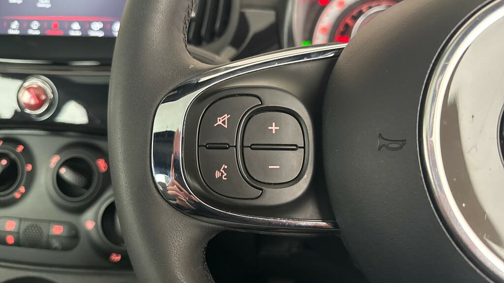 Fiat 500x Dolcevita Dolcevita White #17