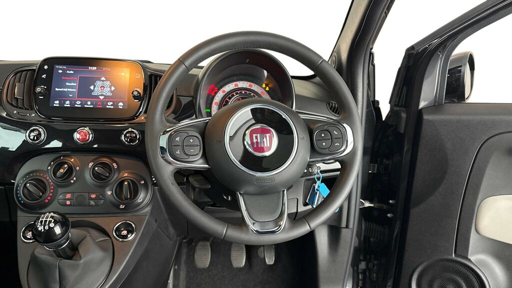 Fiat 500x Dolcevita Dolcevita White #8
