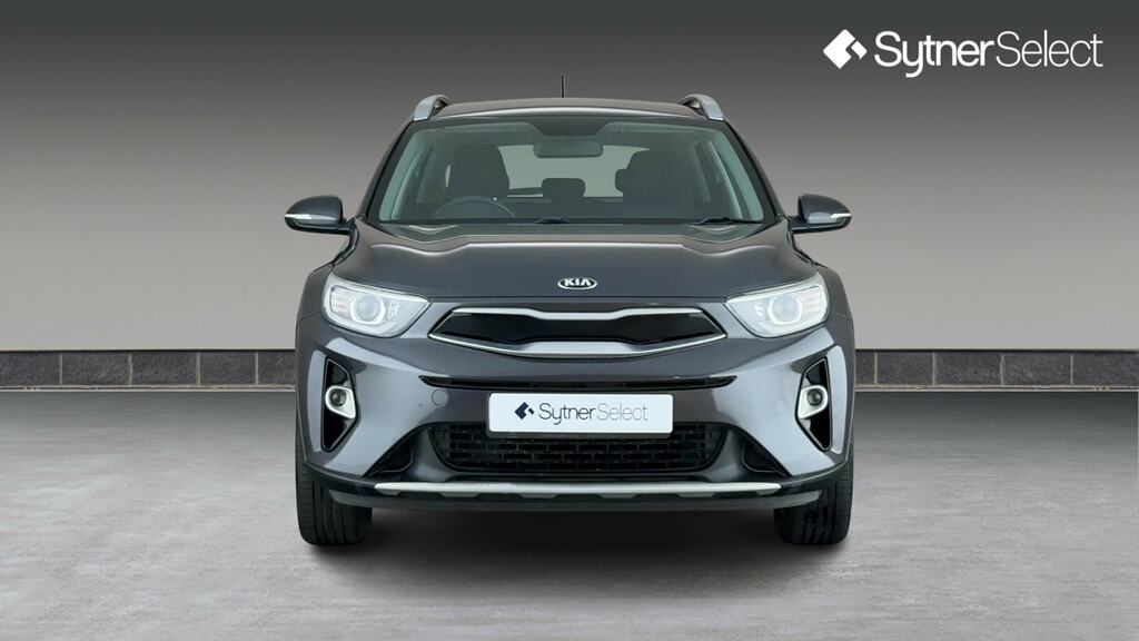 Kia Stonic 1.4 Mpi 2 Grey #4