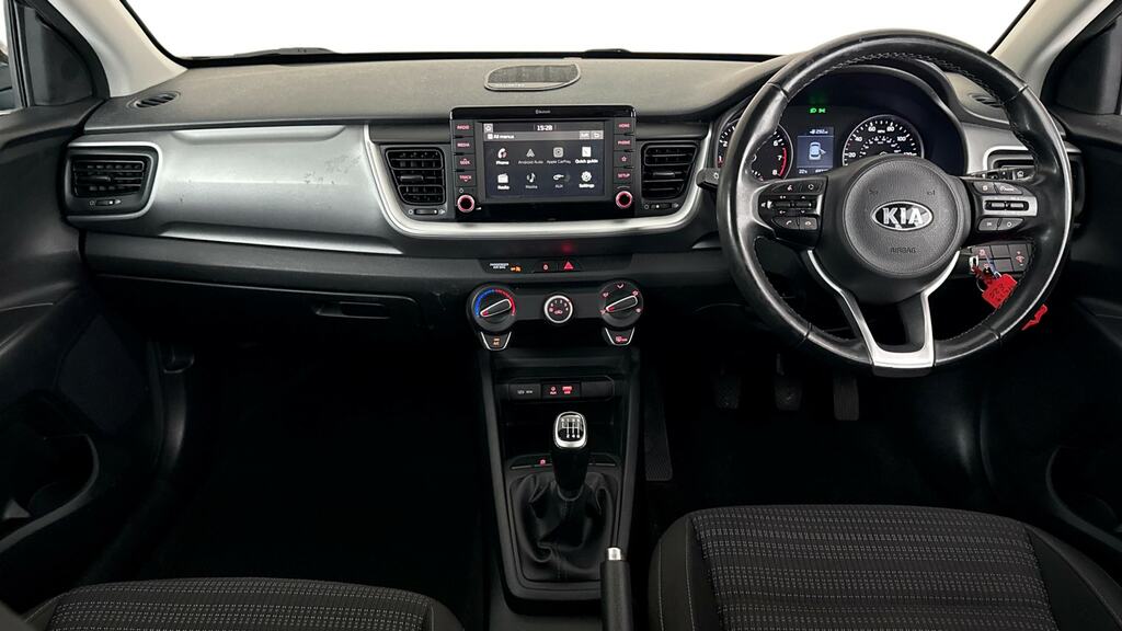 Kia Stonic 1.4 Mpi 2 Grey #6