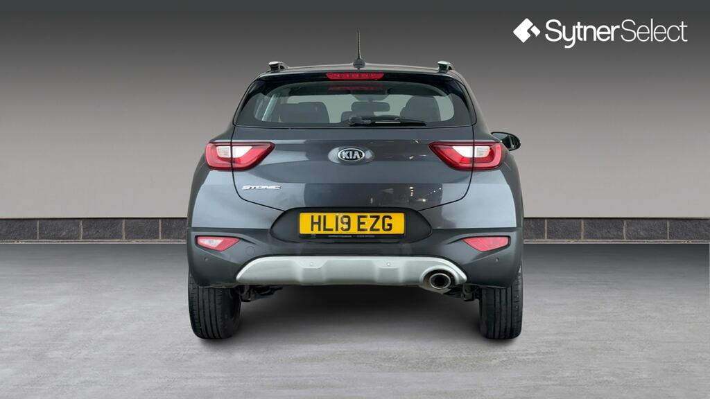 Kia Stonic 1.4 Mpi 2 Grey #5
