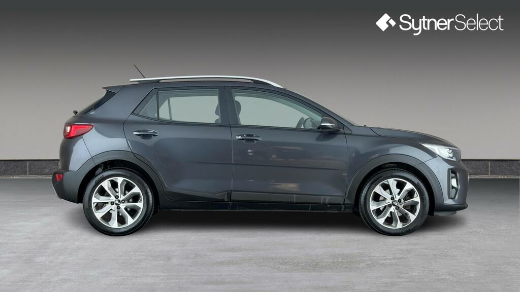 Kia Stonic 1.4 Mpi 2 Grey #3