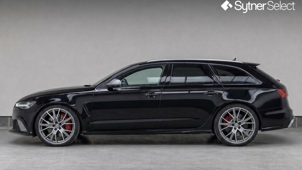 Audi RS6 Avant 4.0T Fsi Quattro Rs 6 Performance Tip Black #6